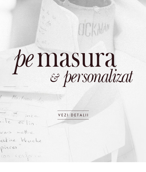 pe masura